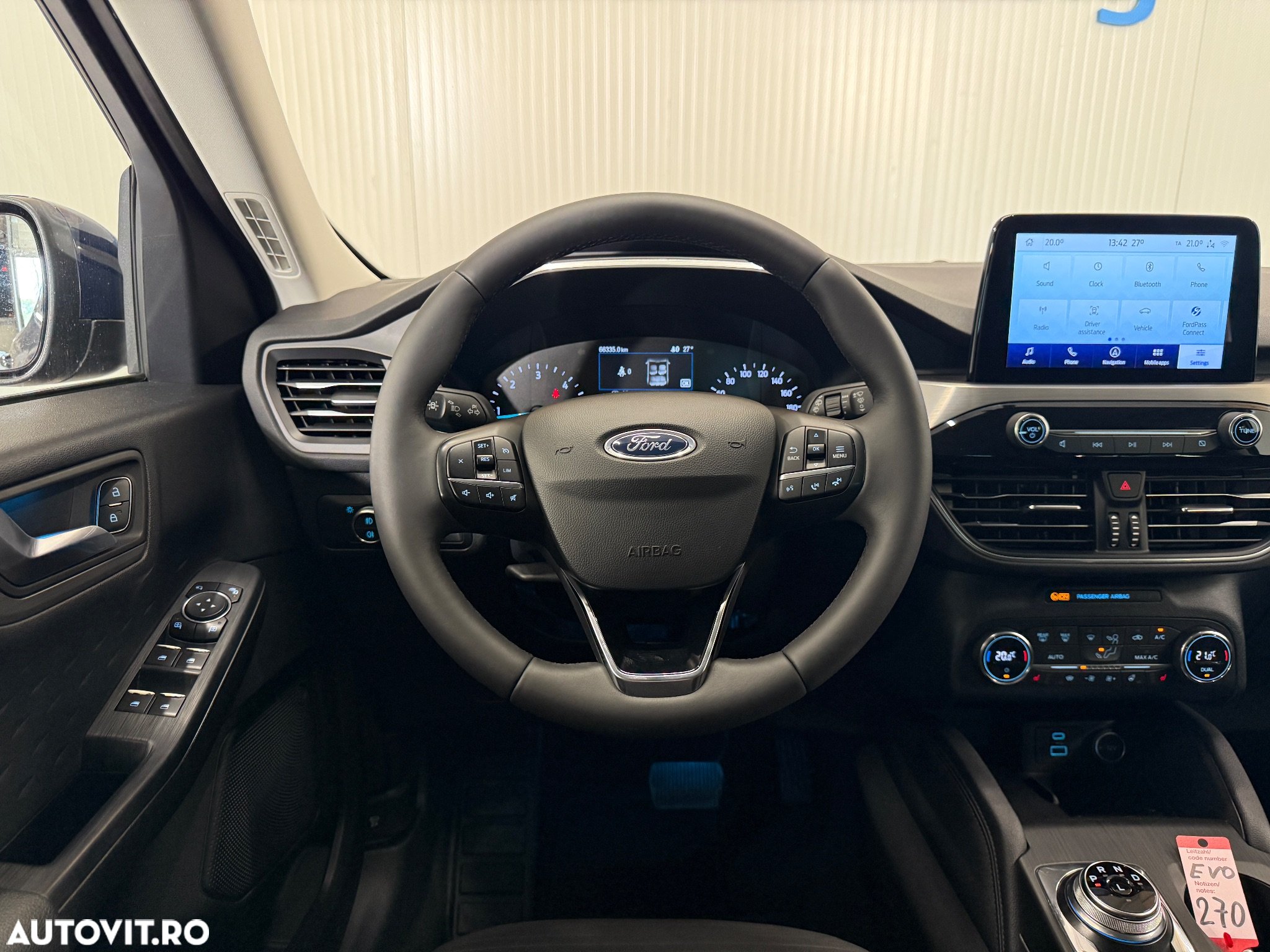 Ford Kuga 1.5 EcoBlue A8 FWD Titanium - 6