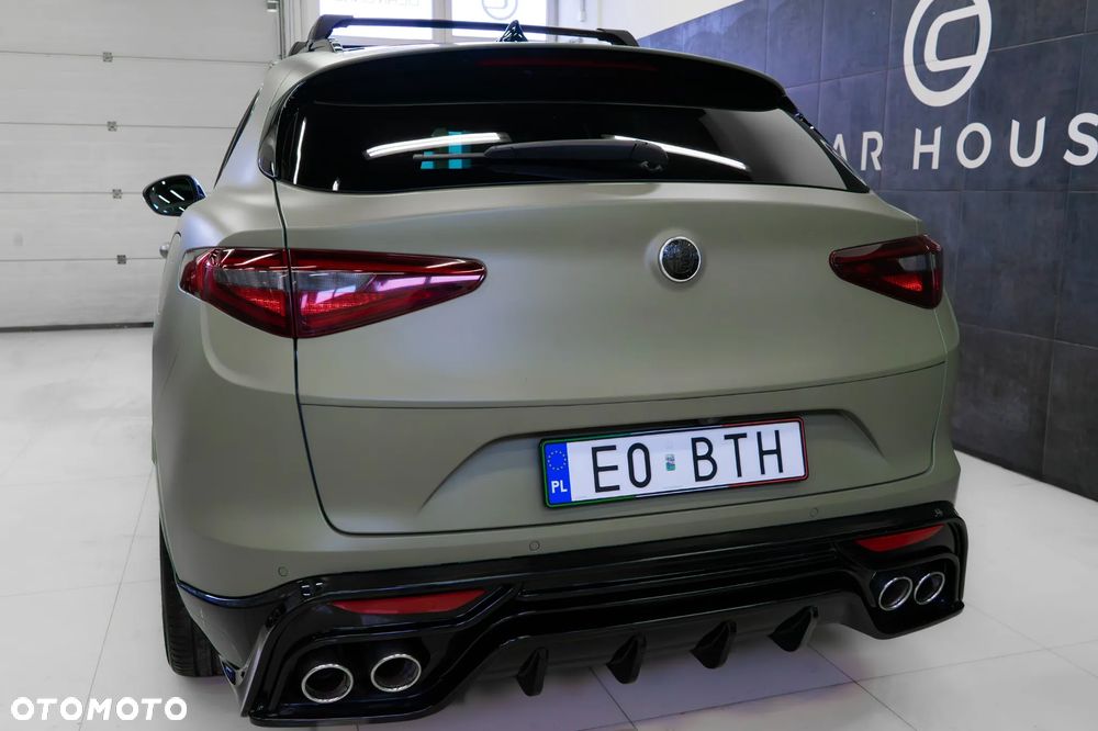 Alfa Romeo Stelvio 2.0 Turbo Veloce Q4 - 3