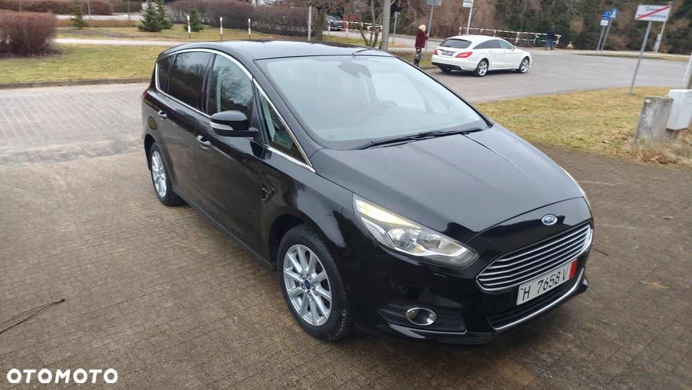 Ford S-Max 2.0 TDCi Titanium - 26