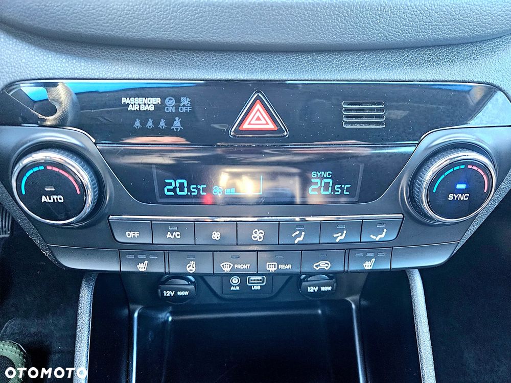 Hyundai Tucson 1.6 Turbo 2WD Passion - 35