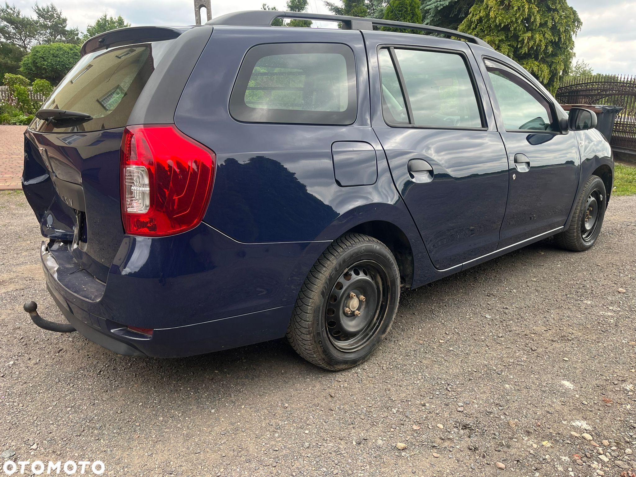 Dacia Logan MCV SCe 75 Access - 7
