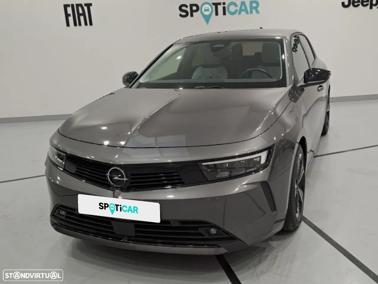Opel Astra 1.5 D Elegance Aut. - 1