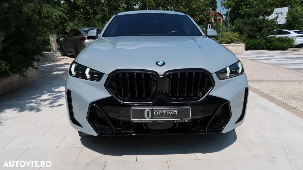 BMW X6 xDrive30d AT MHEV - 35