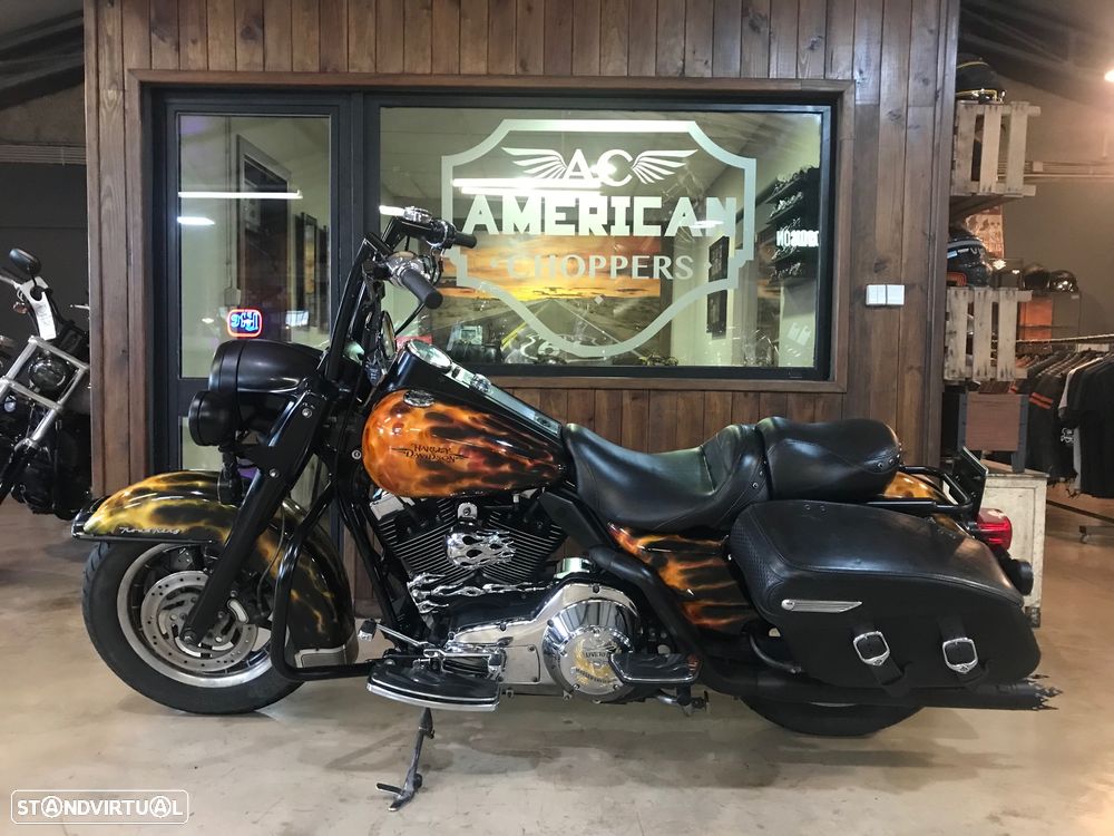 Harley-Davidson FLHR Road King - 3