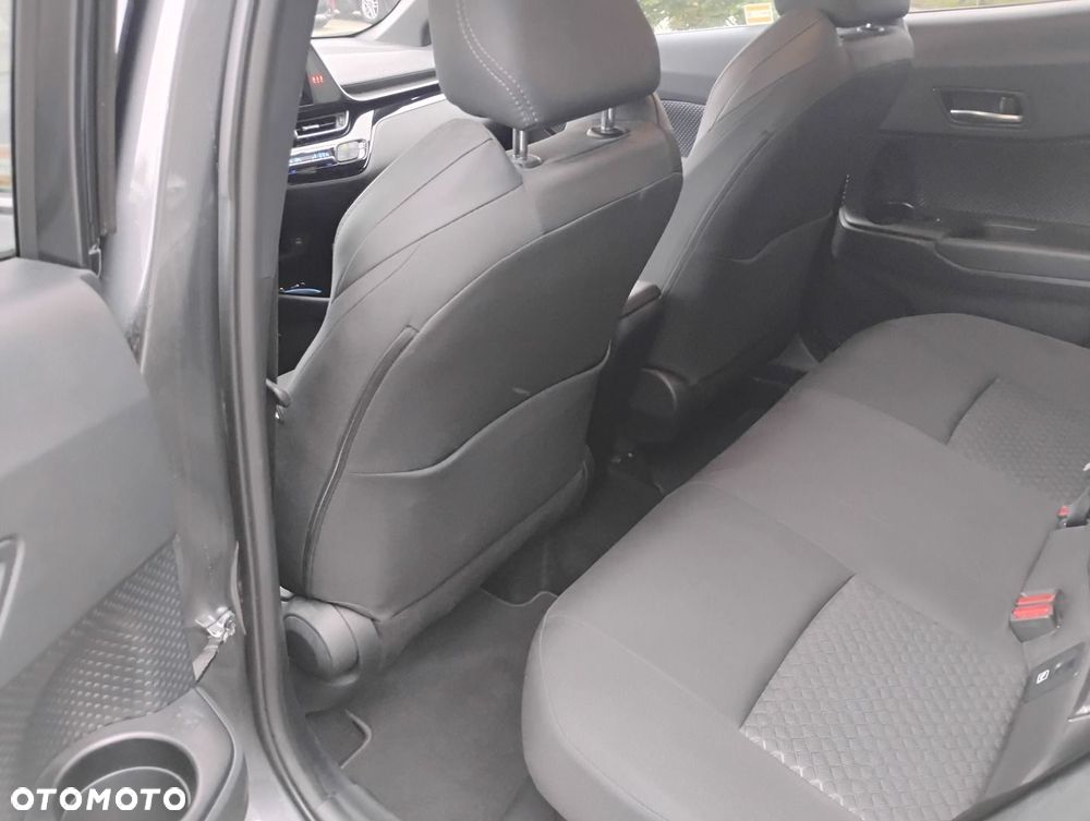 Toyota C-HR 1.8 Hybrid Style - 16