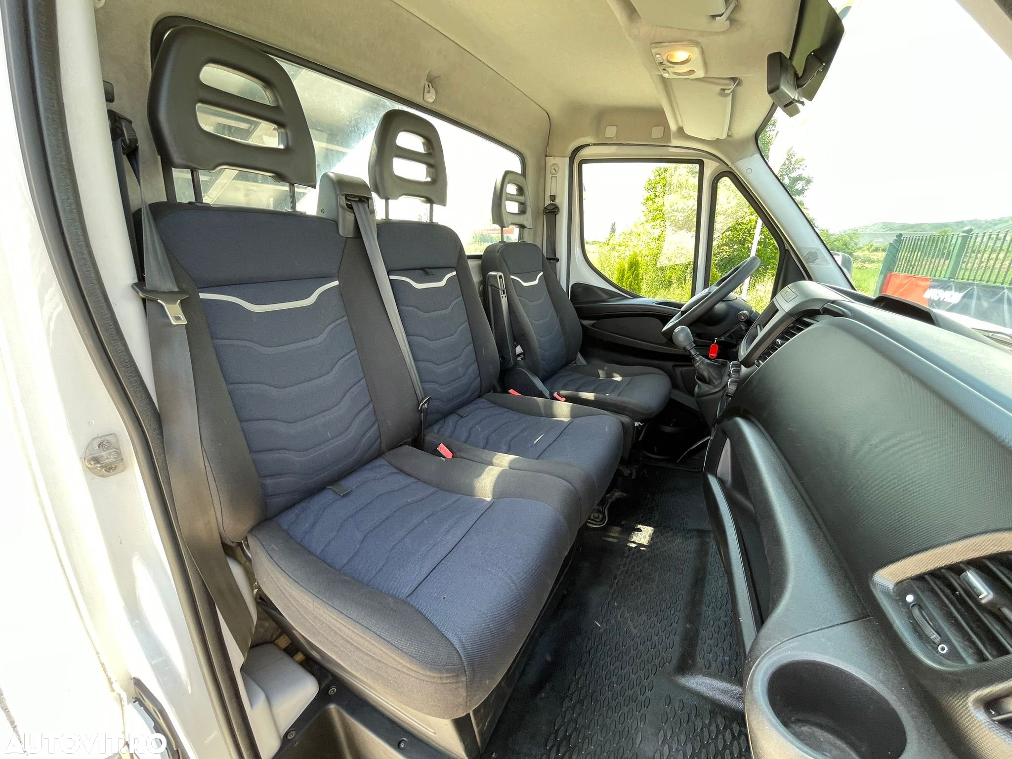 Iveco Daily 35C14 BASCULABIL - 25