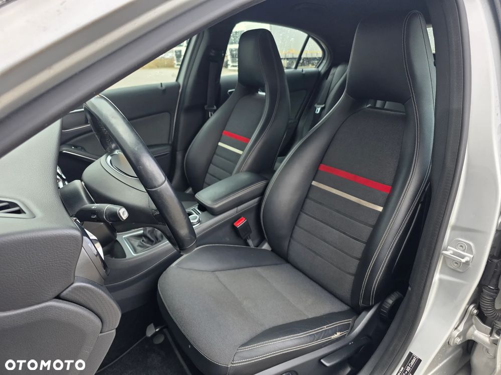 Mercedes-Benz Klasa A 180 - 19