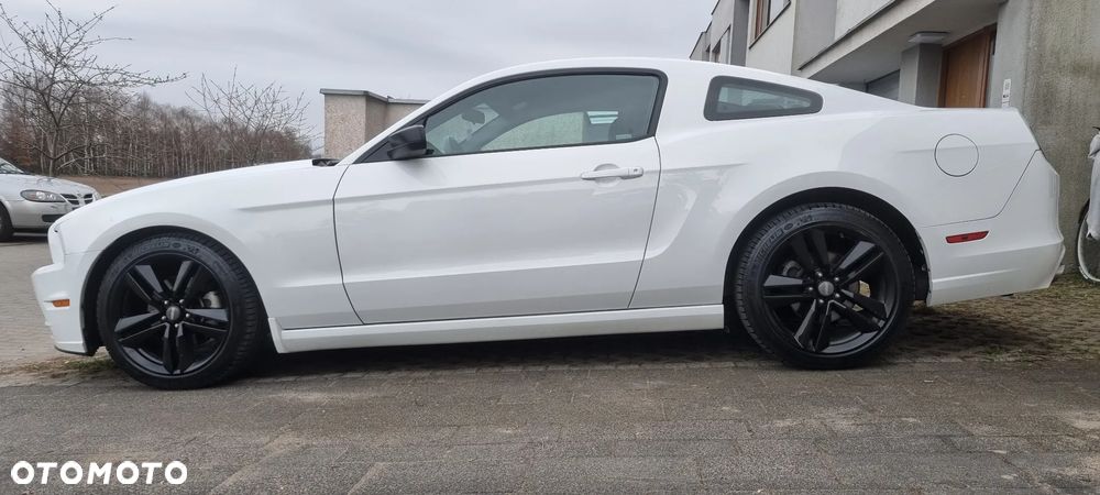 Ford Mustang 3.7 V6 - 11
