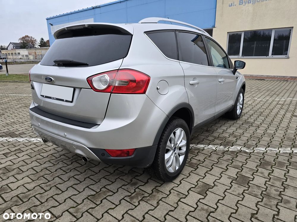 Ford Kuga 2.0 TDCi 2x4 Titanium - 2