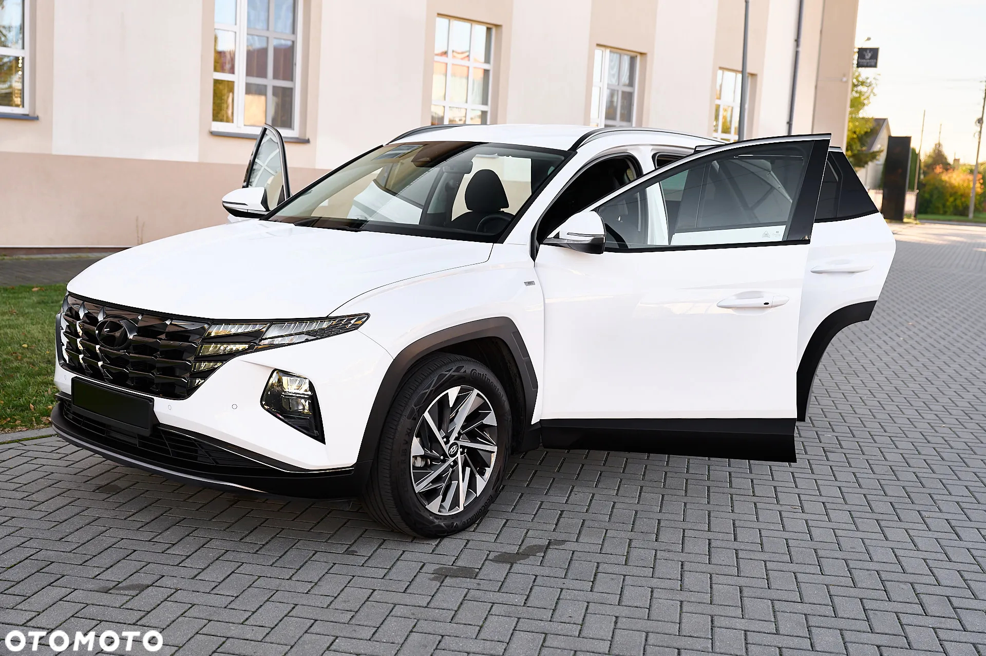 Hyundai Tucson 1.6 CRDi Style 2WD DCT - 21