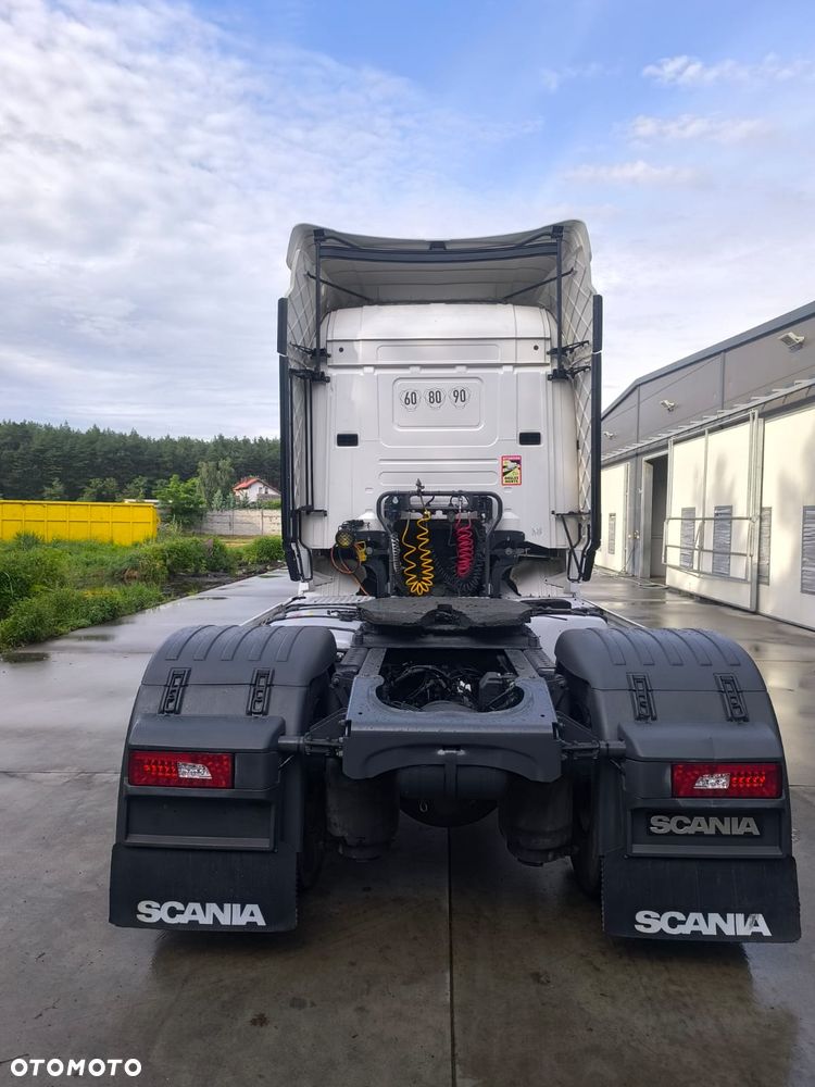Scania R410 | FULL AIR | HYDRAULIKA | CROWN EDITION | BEZ EGR - 16