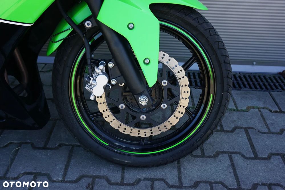 Kawasaki Ninja 250R - 8
