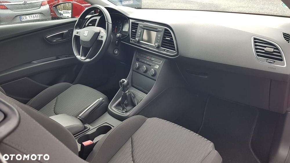 Seat Leon SC 1.2 TSI Start&Stop Style - 16