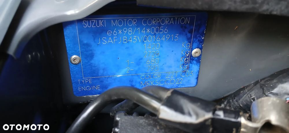 Suzuki Jimny - 20