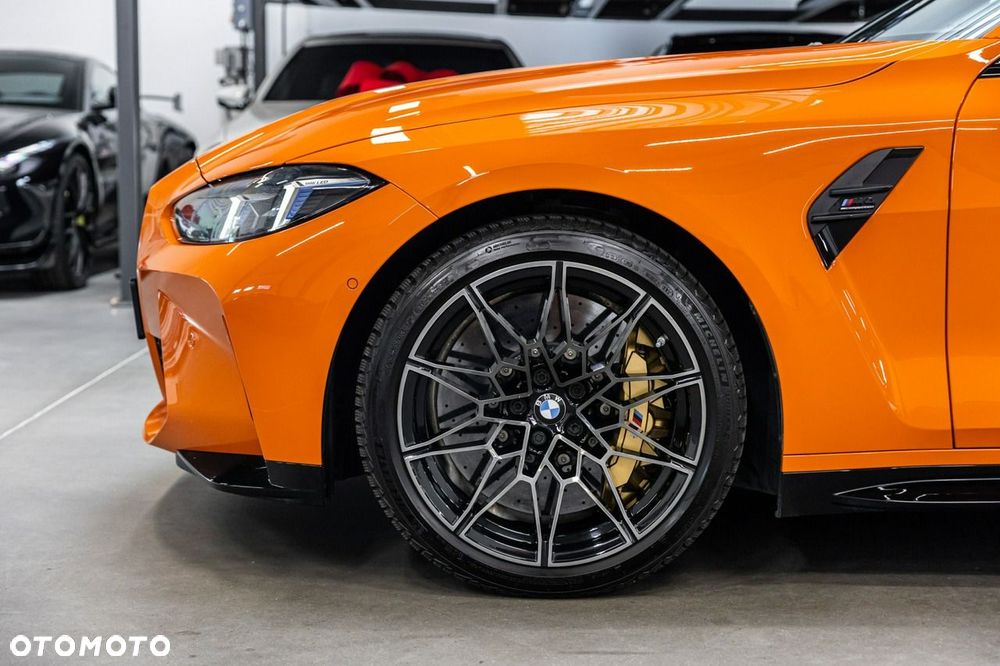 BMW M4 Competition M xDrive - 11