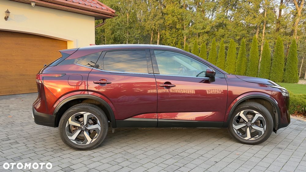 Nissan Qashqai 1.3 DIG-T mHEV N-Design - 37