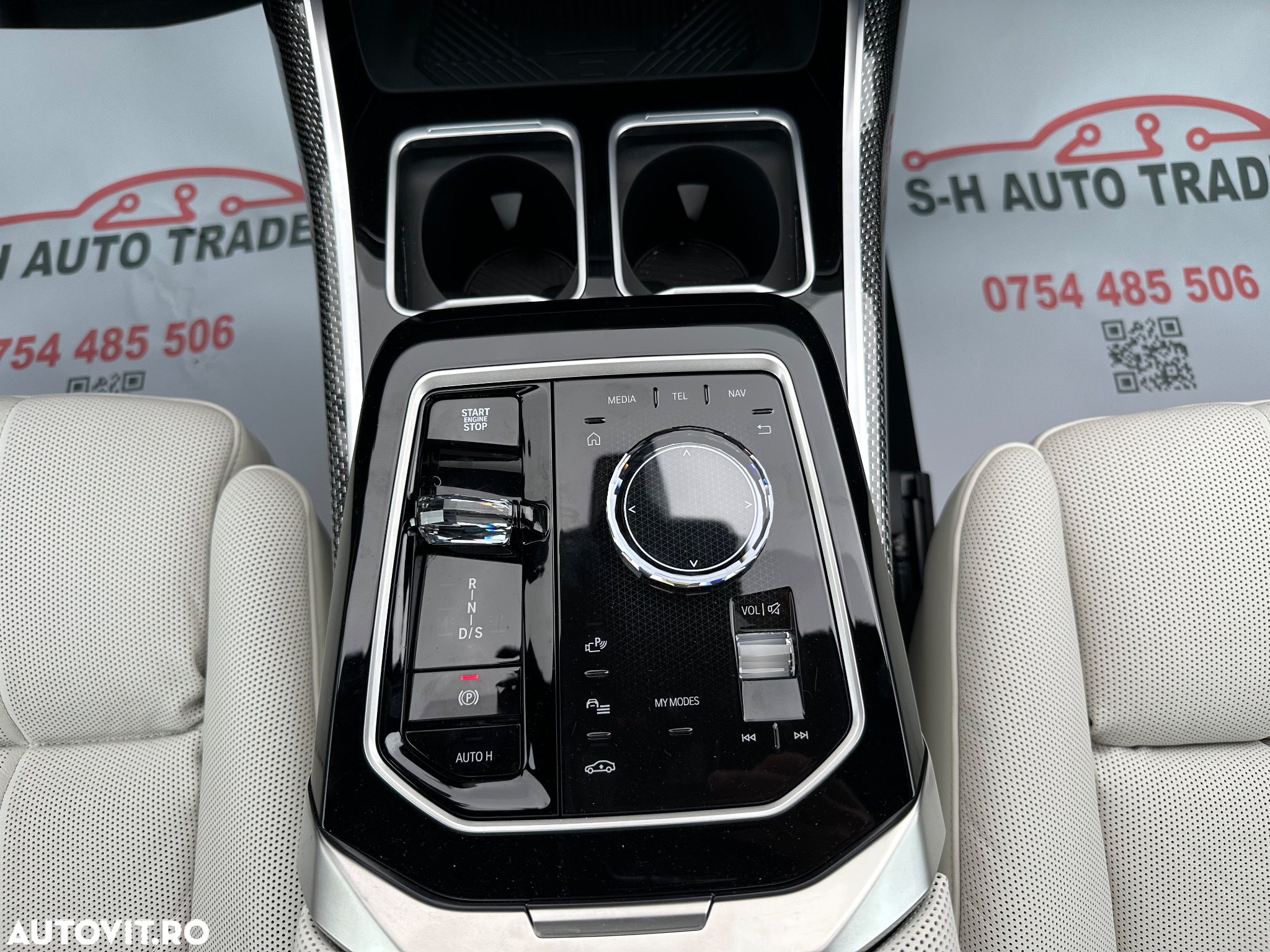 BMW Seria 7 - 9