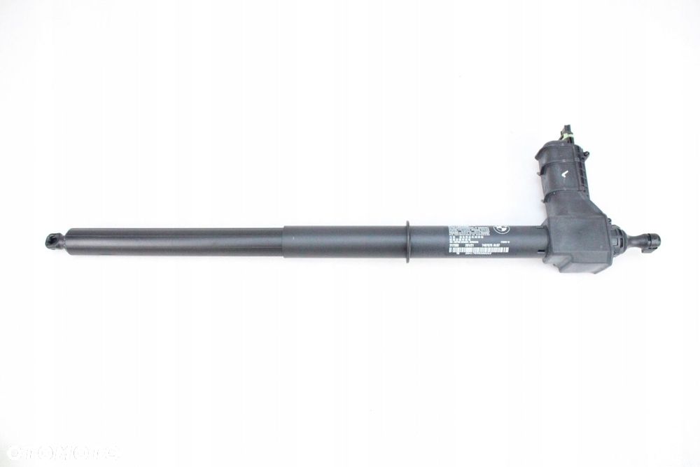 ORYGINALNY SIŁOWNIK TELESKOP KLAPY LEWY TYŁ BMW G26 7487575
