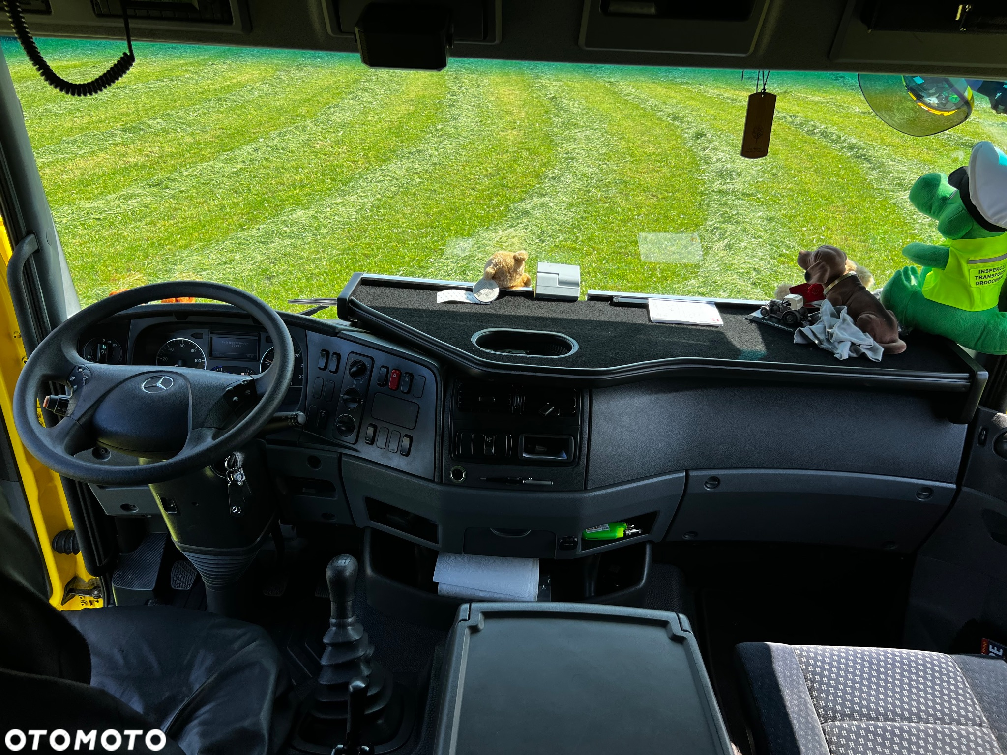 Mercedes-Benz Atego 1222 L - 12