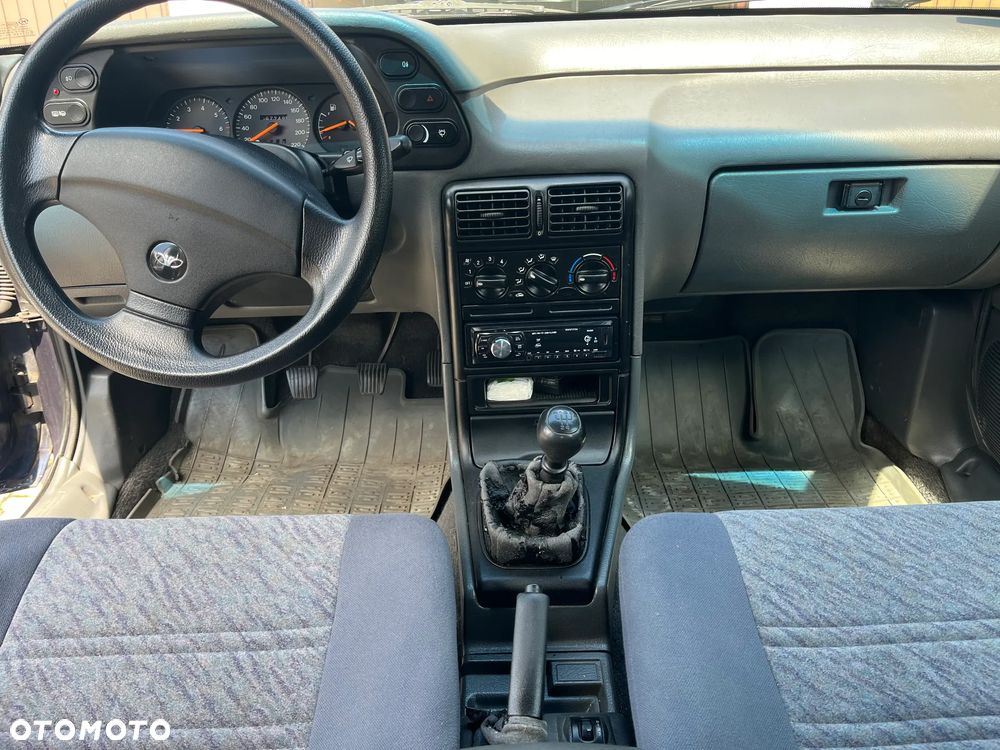 Daewoo Espero - 13