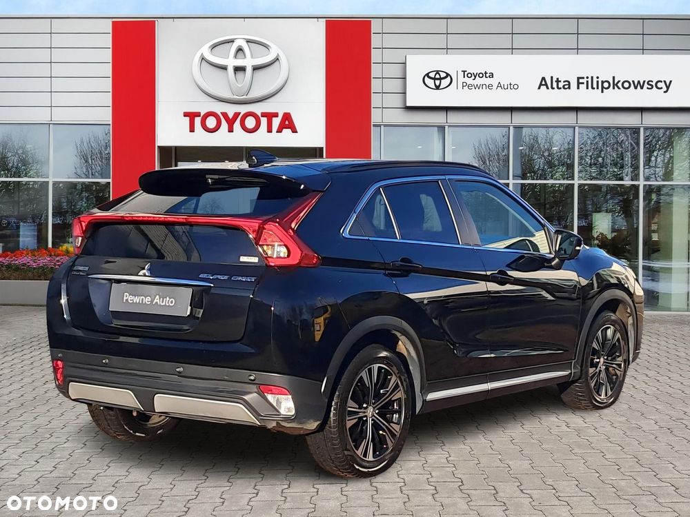 Mitsubishi Eclipse Cross 1.5 T GPF Intense CVT - 5