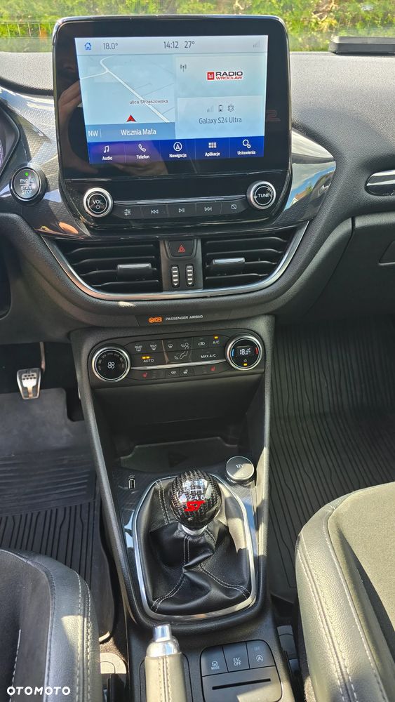 Ford Fiesta 1.5 EcoBoost ST3 ASS - 16