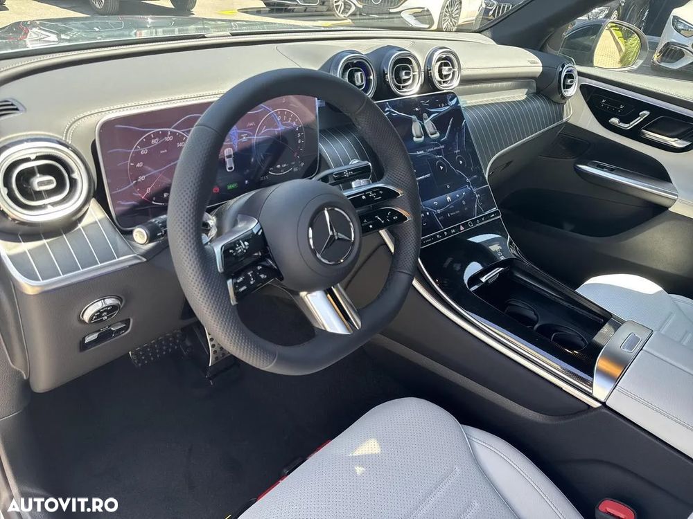 Mercedes-Benz GLC Coupe 300 e 4MATIC - 9