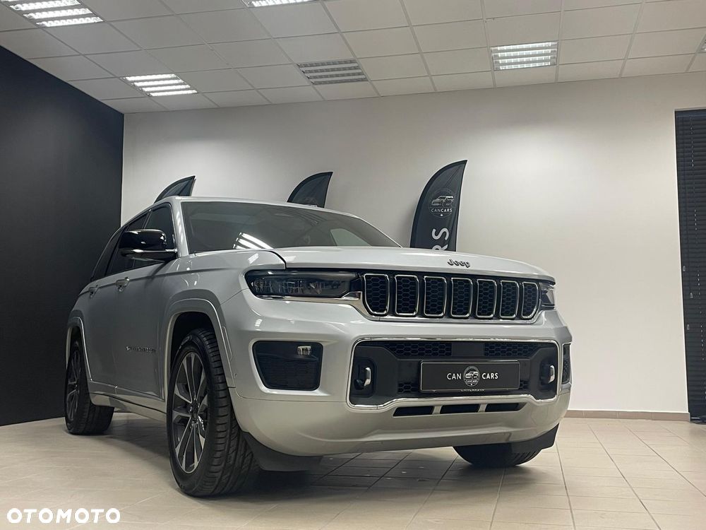 Jeep Grand Cherokee - 7