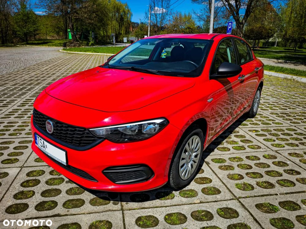 Fiat Tipo 1.4 16v Pop - 1