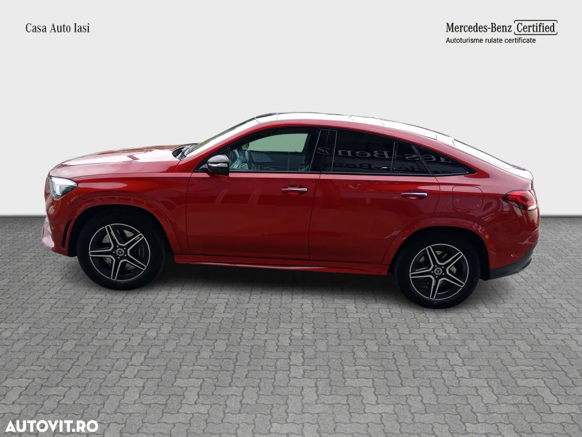 Mercedes-Benz GLE - 3