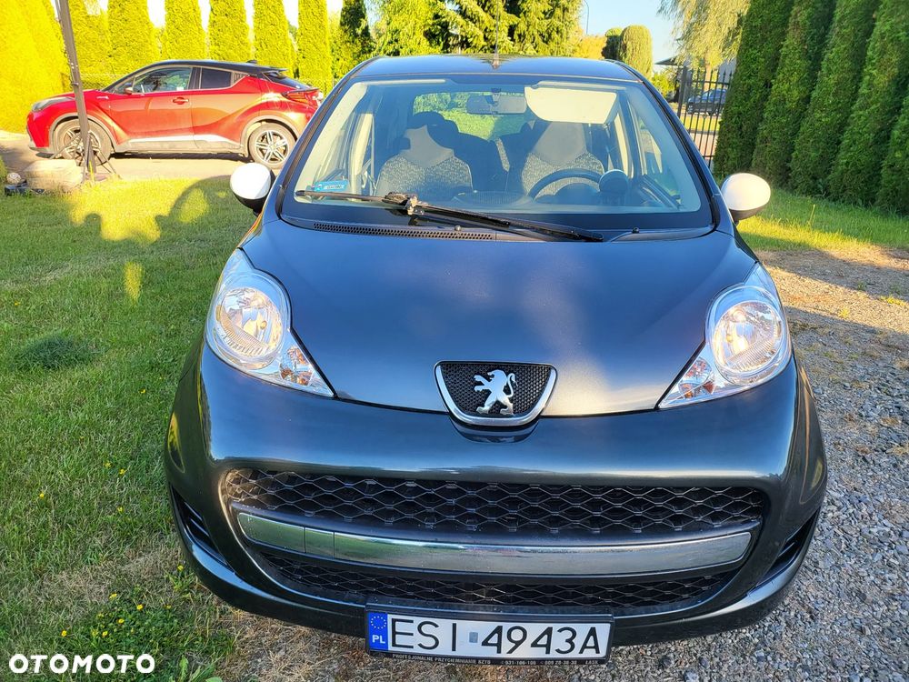 Peugeot 107 1.0 Urban Move Euro5 - 15