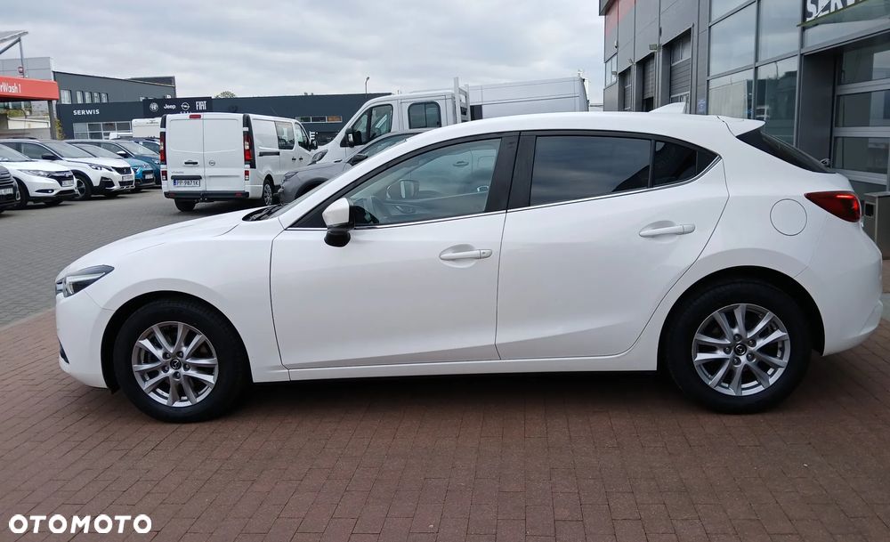 Mazda 3 2.0 Skyenergy - 5