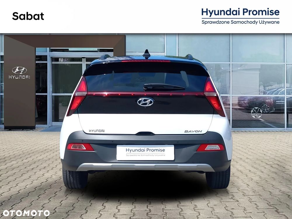Hyundai Bayon 1.0 T-GDI Smart - 8