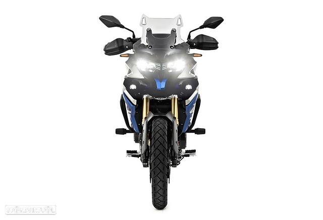 Voge 525DSX - 4