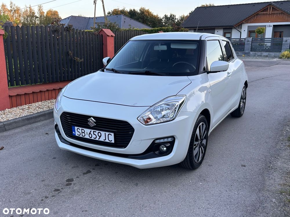 Suzuki Swift 1.2 Premium - 1