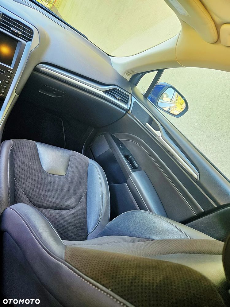 Ford Mondeo 2.0 TDCi Titanium PowerShift - 15