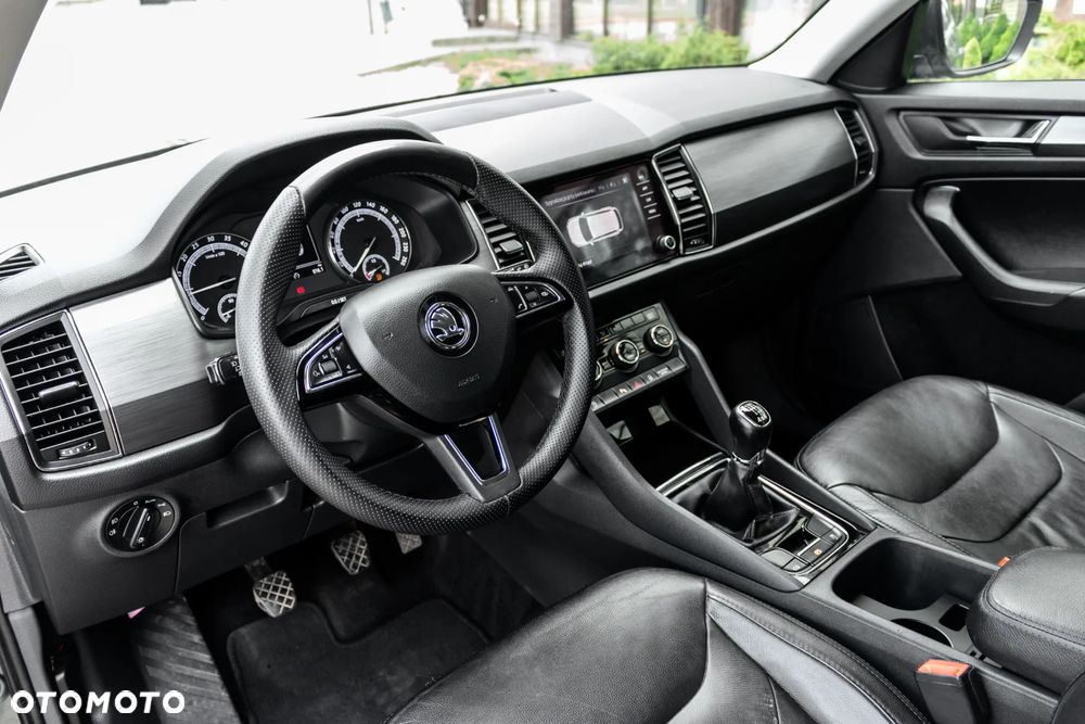 Skoda Kodiaq 2.0 TDI 4x4 Active - 13