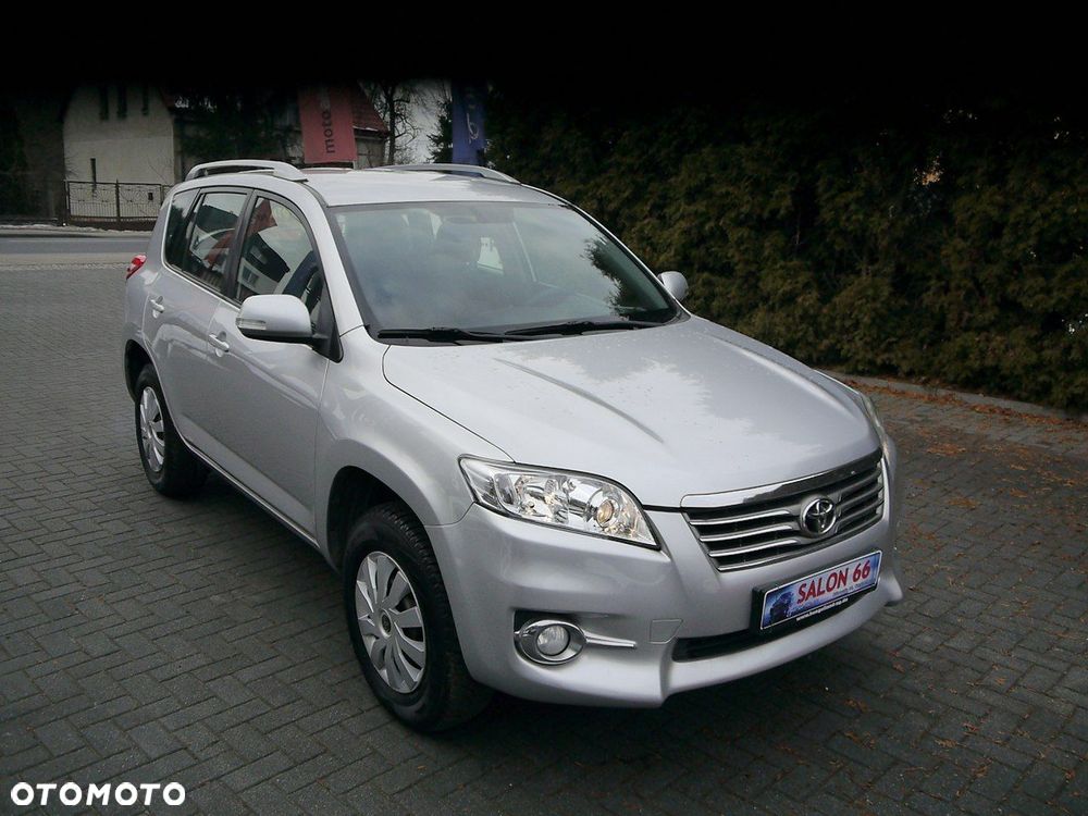 Toyota RAV4 2.2 D-4D 4x4 Sol - 3
