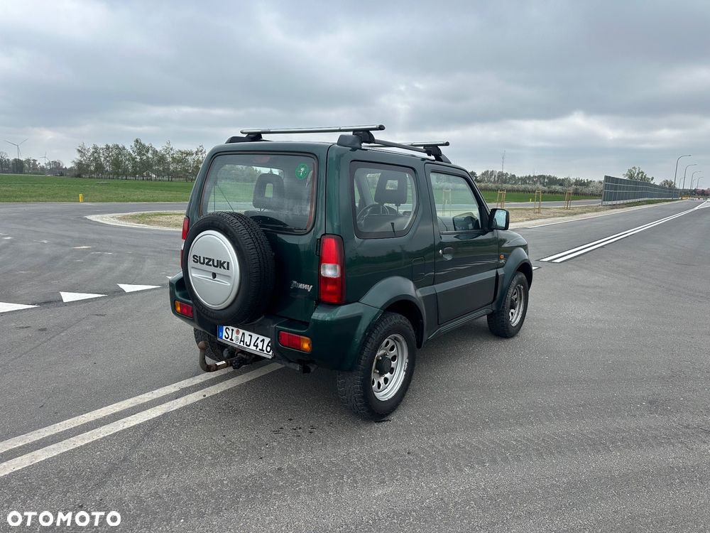 Suzuki Jimny 1.5 DDiS Ranger - 7