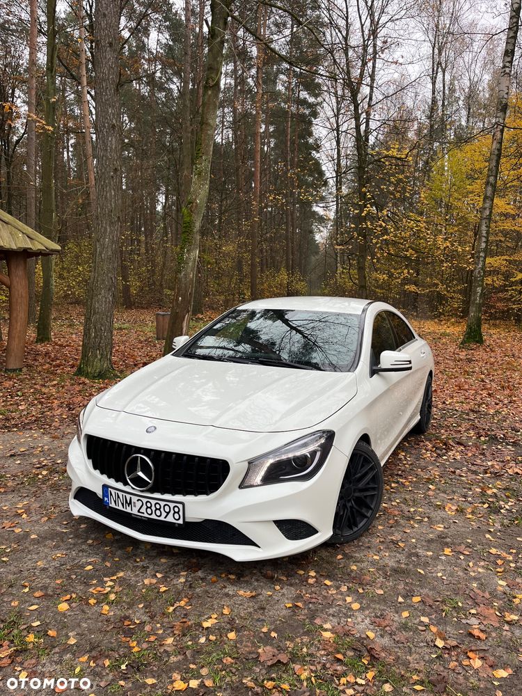 Mercedes-Benz CLA 250 4Matic 7G-DCT - 1