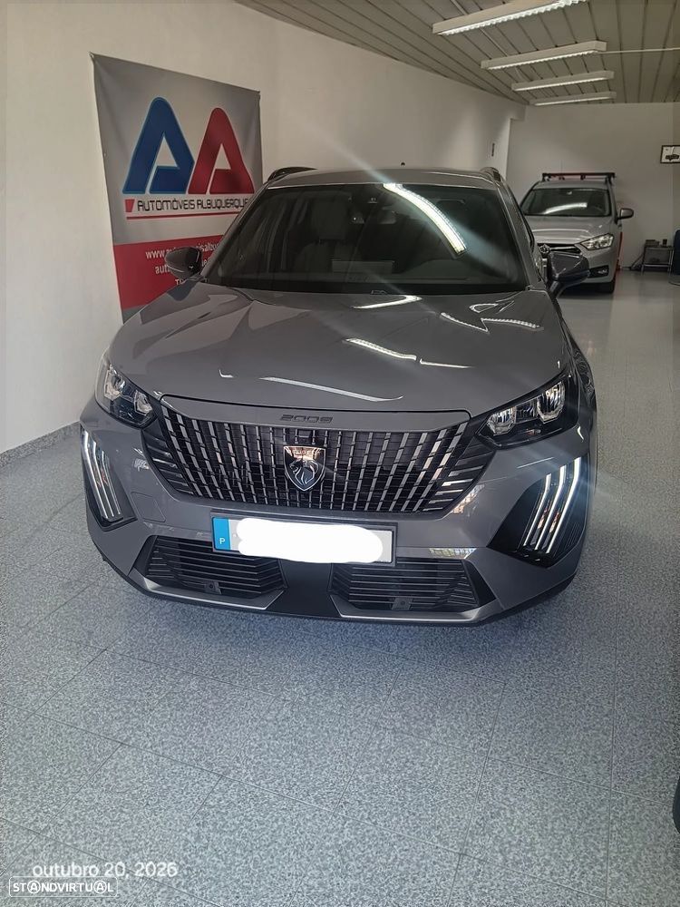 Peugeot 2008 1.2 Hybrid Allure e-DCS6 - 20