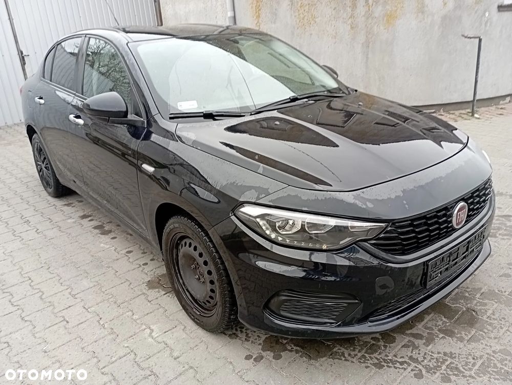 Fiat Tipo 1.4 16v Easy EU6d - 9
