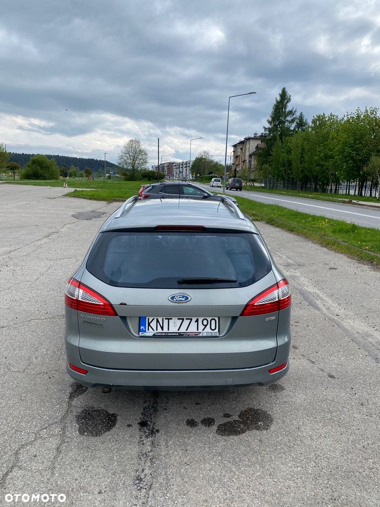Ford Mondeo 2.0 TDCi Titanium X - 4