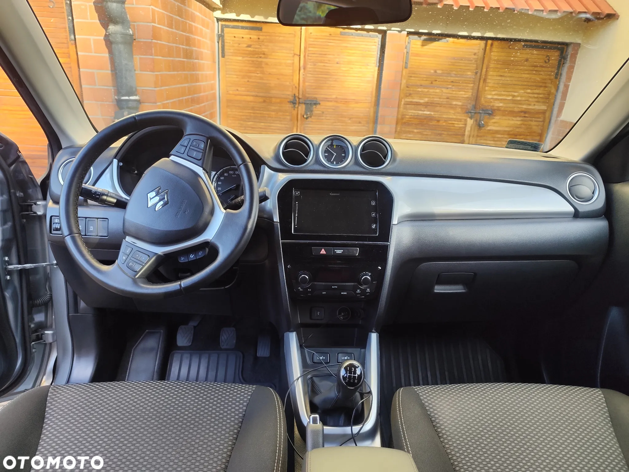 Suzuki Vitara 1.6 Premium 2WD - 6