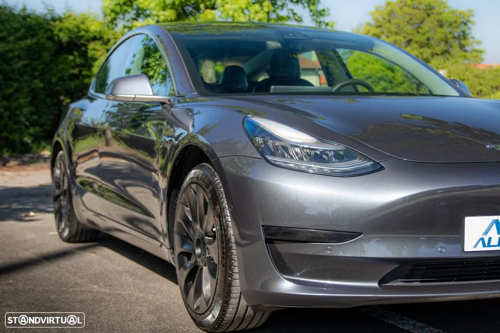 Tesla Model 3 Standard Range Plus RWD - 34