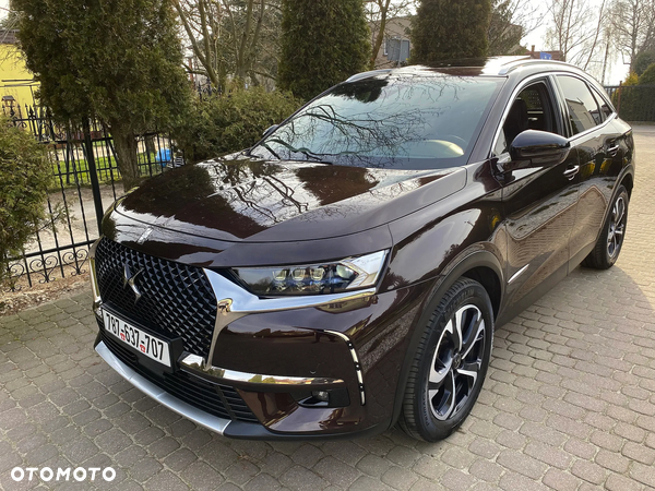 DS Automobiles DS 7 Crossback 1.5 BlueHDi Be Chic