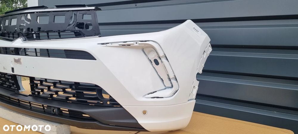 Opel Grandland X Lift 2021- zderzak przód oryginał MA237 - 6