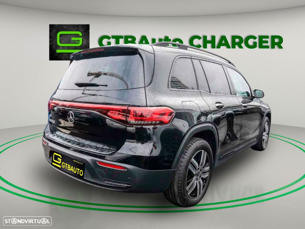 Mercedes-Benz EQB 250 Progressive - 12