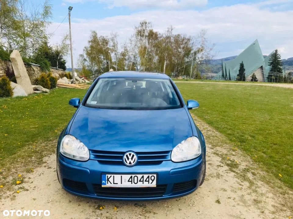 Volkswagen Golf 1.6 Trendline - 4