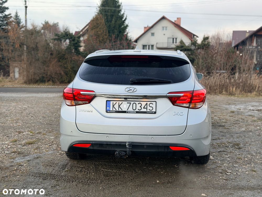 Hyundai i40 1.6 GDI Business - 9